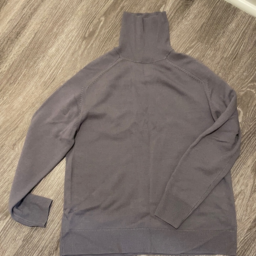 Wilfred turtleneck sweater